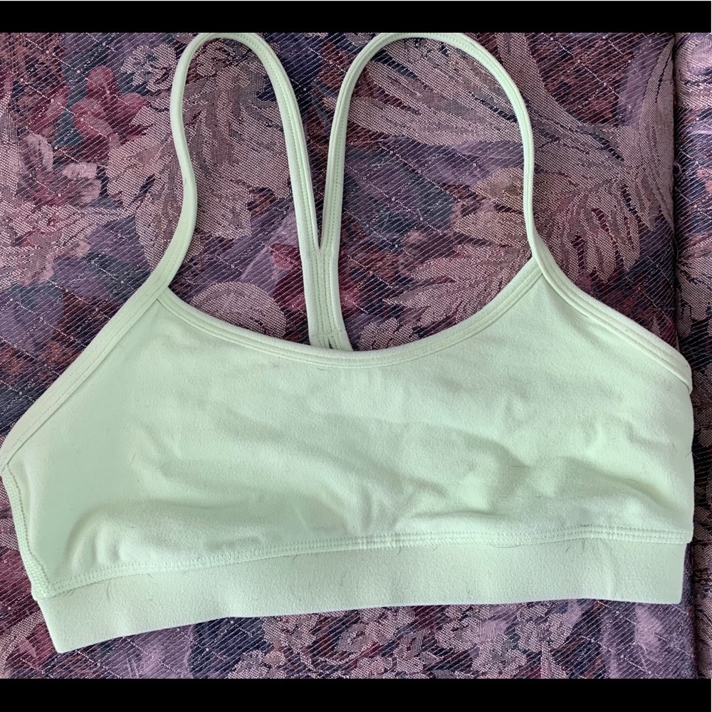 Lululemon Power Y Bra